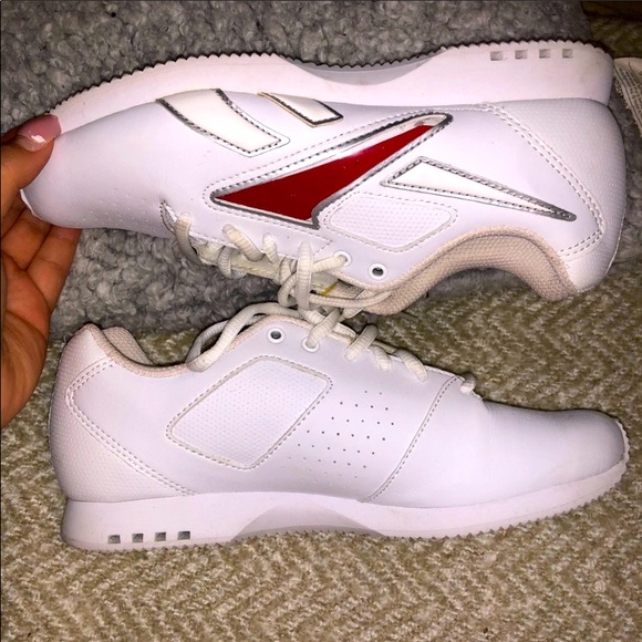 Reebok | Shoes | Reebok Cheer Shoes 